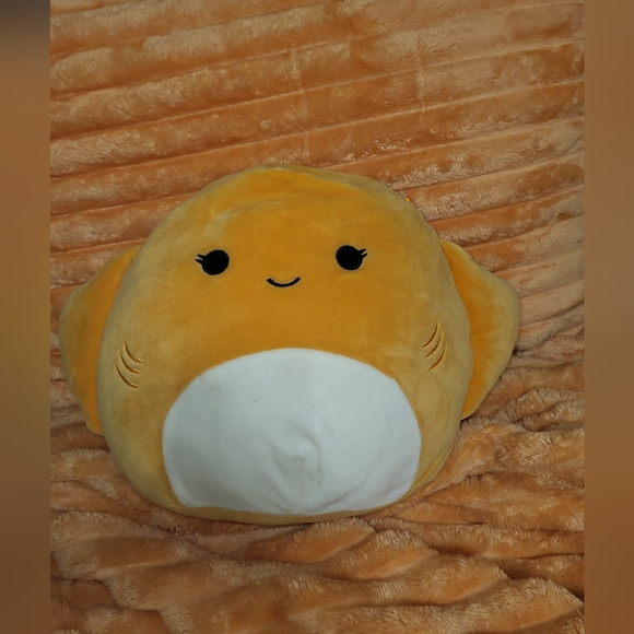 Squishmallows Other - 🍂 Halton the Stingray  Squishmallows'